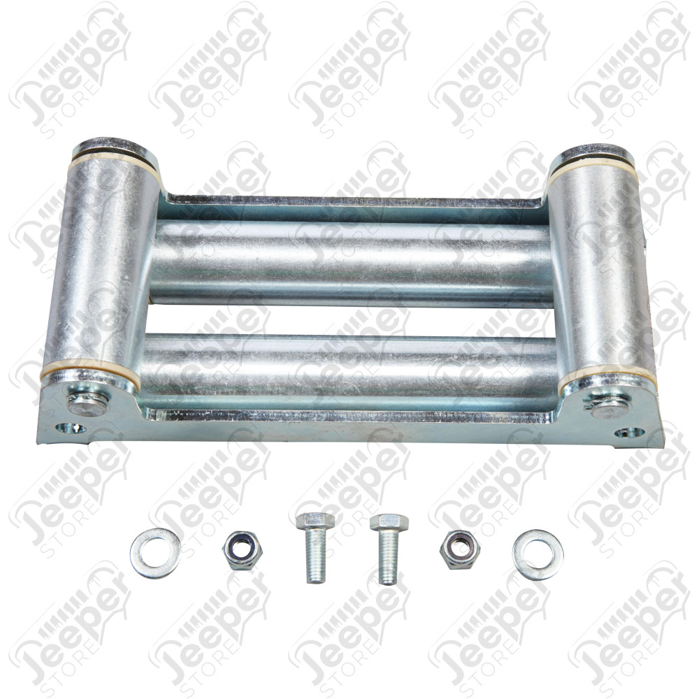 Winch Fairlead, Roller, Off-road Light Mounts
