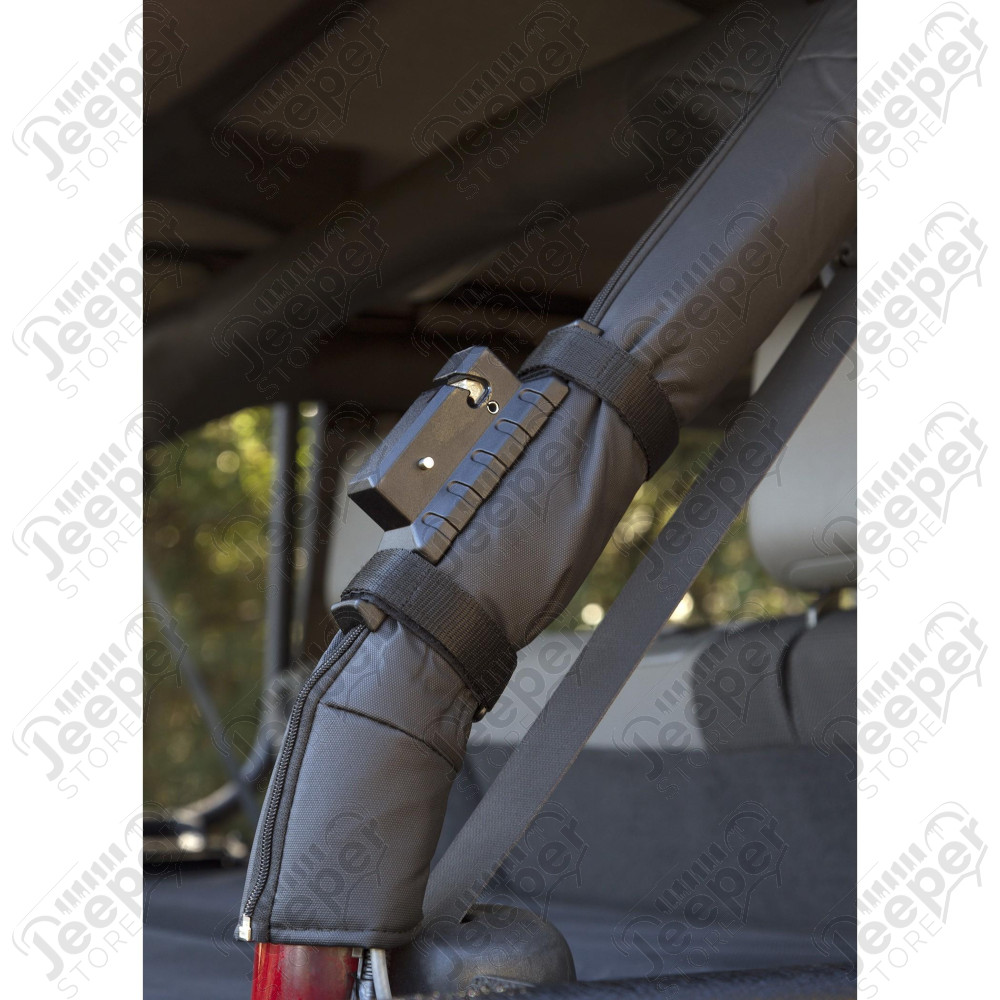 Elite Fire Extinguisher Holder 76-20 Wrangler, 2020 Gladiator JT