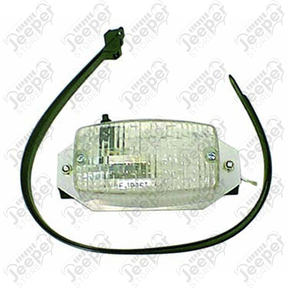 Dome Light, Sport Bar Mounted