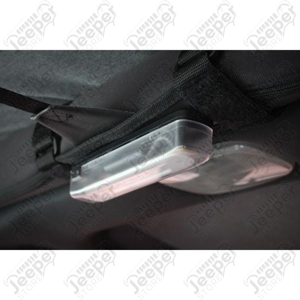 Interior Courtesy Light, Roll Bar Mounted