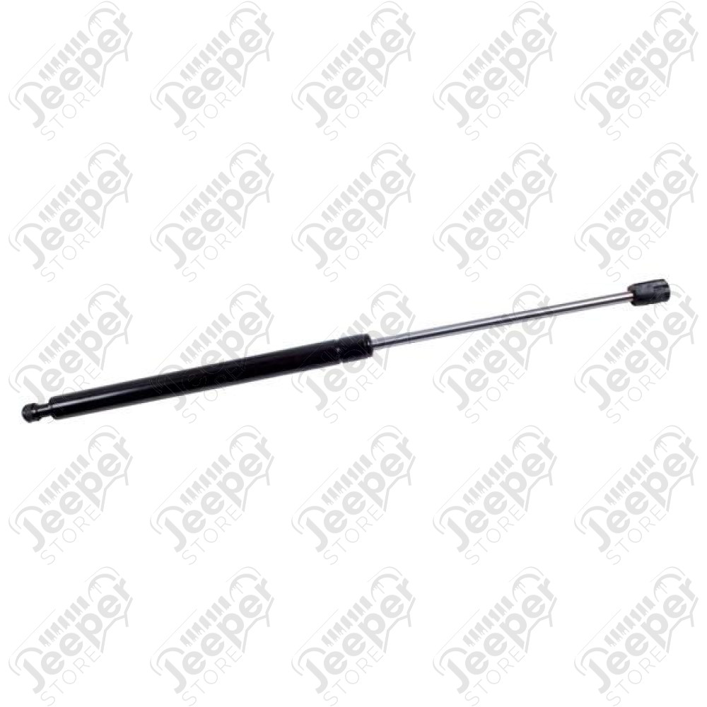 Hood Lift Support; 07-18 Jeep Wrangler JK