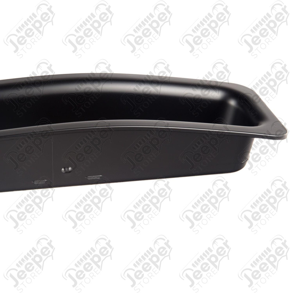 Grille Insert Kit, Black 97-06 Jeep Wrangler TJ