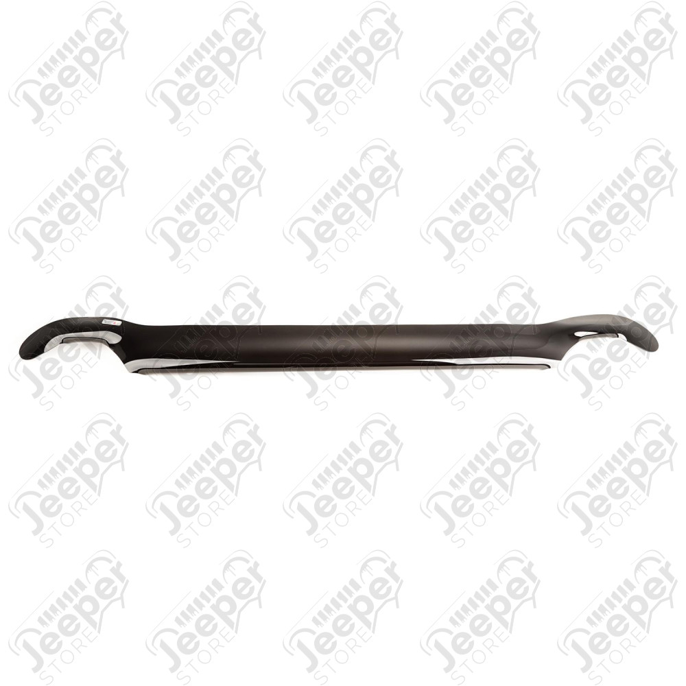 Hood Bug Deflector; 02-07 Jeep Liberty KJ