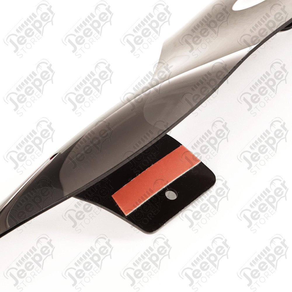 Hood Bug Deflector 02-07 Jeep Liberty KJ