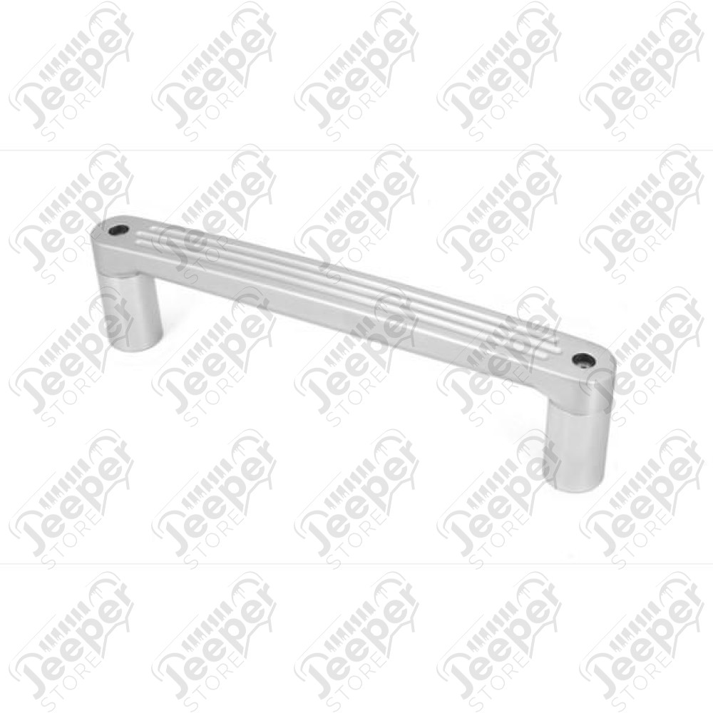 Grab Bar, Interior, Passenger, Billet; 07-10 Jeep Wrangler JK