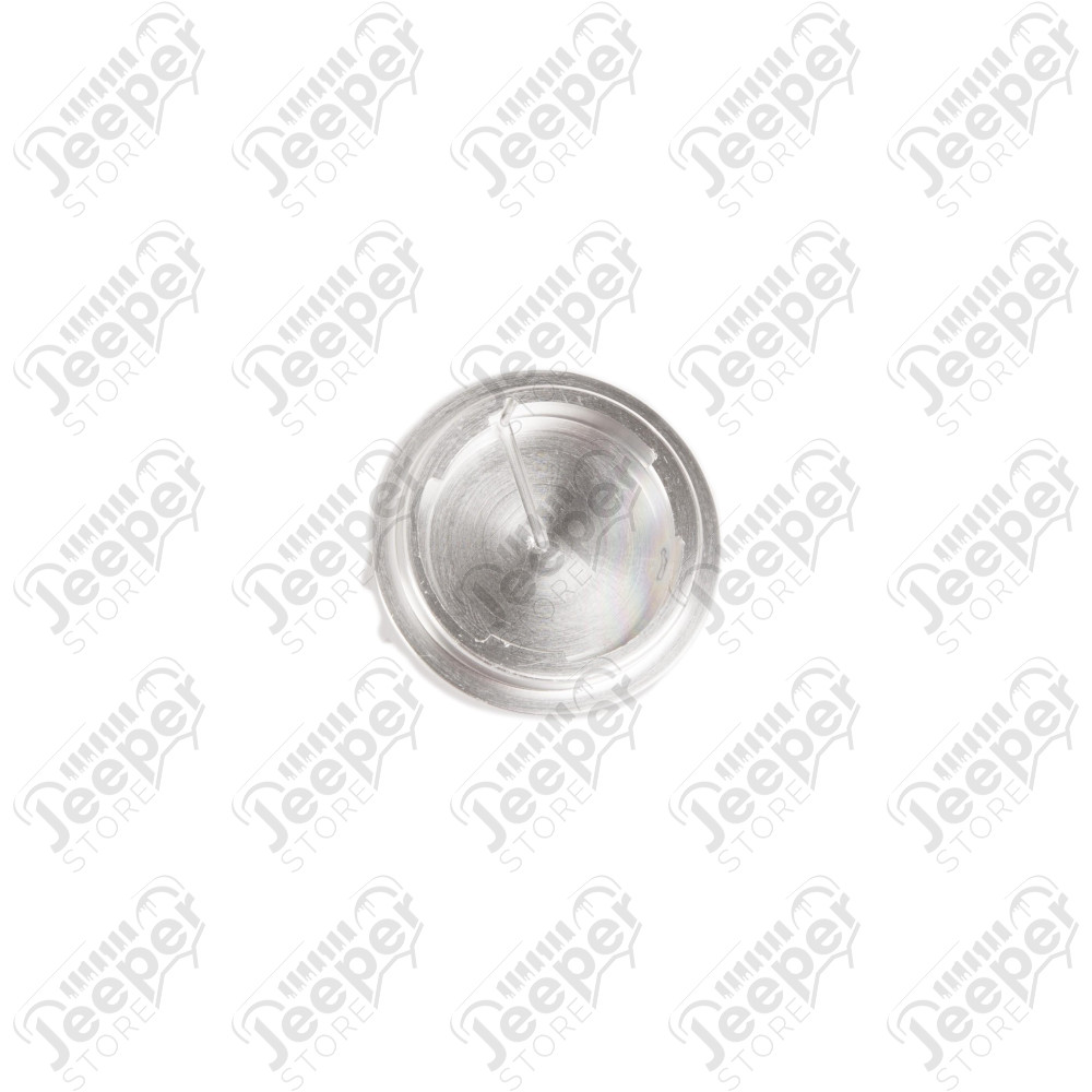 Brake Master Cylinder Cap, Billet 97-18 Jeep Wrangler TJ/JK