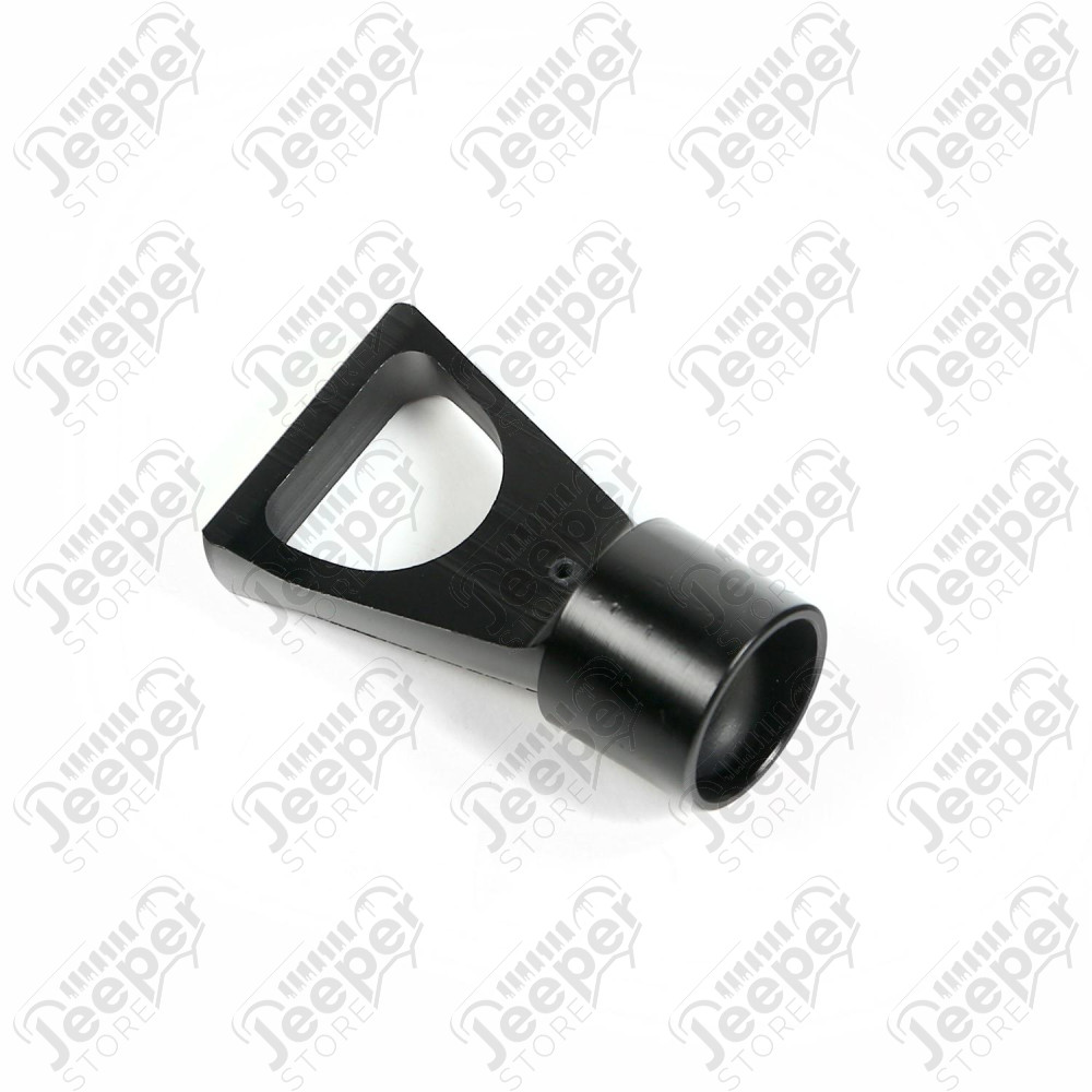 Transmission Dipstick Handle, Black, Automatic 97-11 Wrangler TJ/JK