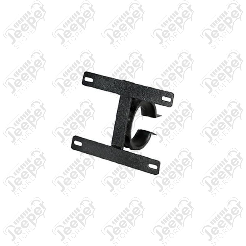 Tube Bumper License Plate Bracket, 3 Inch