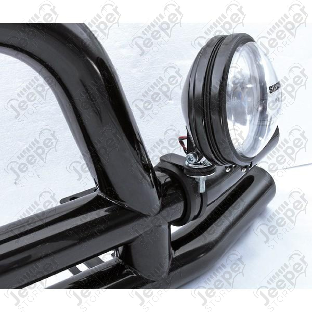 Light Mounting Bracket, 3 Inch, Tube Bumper 
