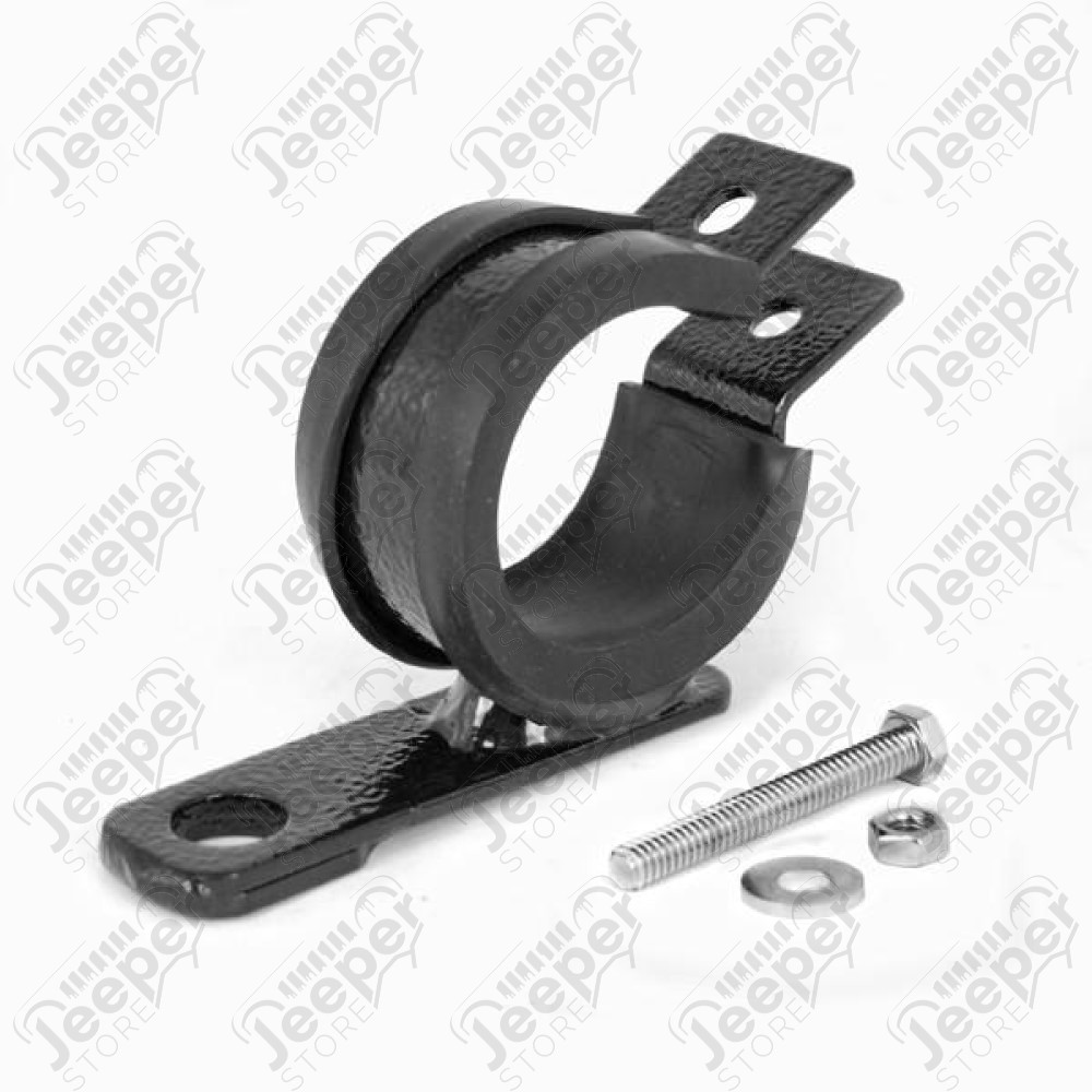 Light Mounting Bracket, 2 Inch to 2.5 Inch, Off Road