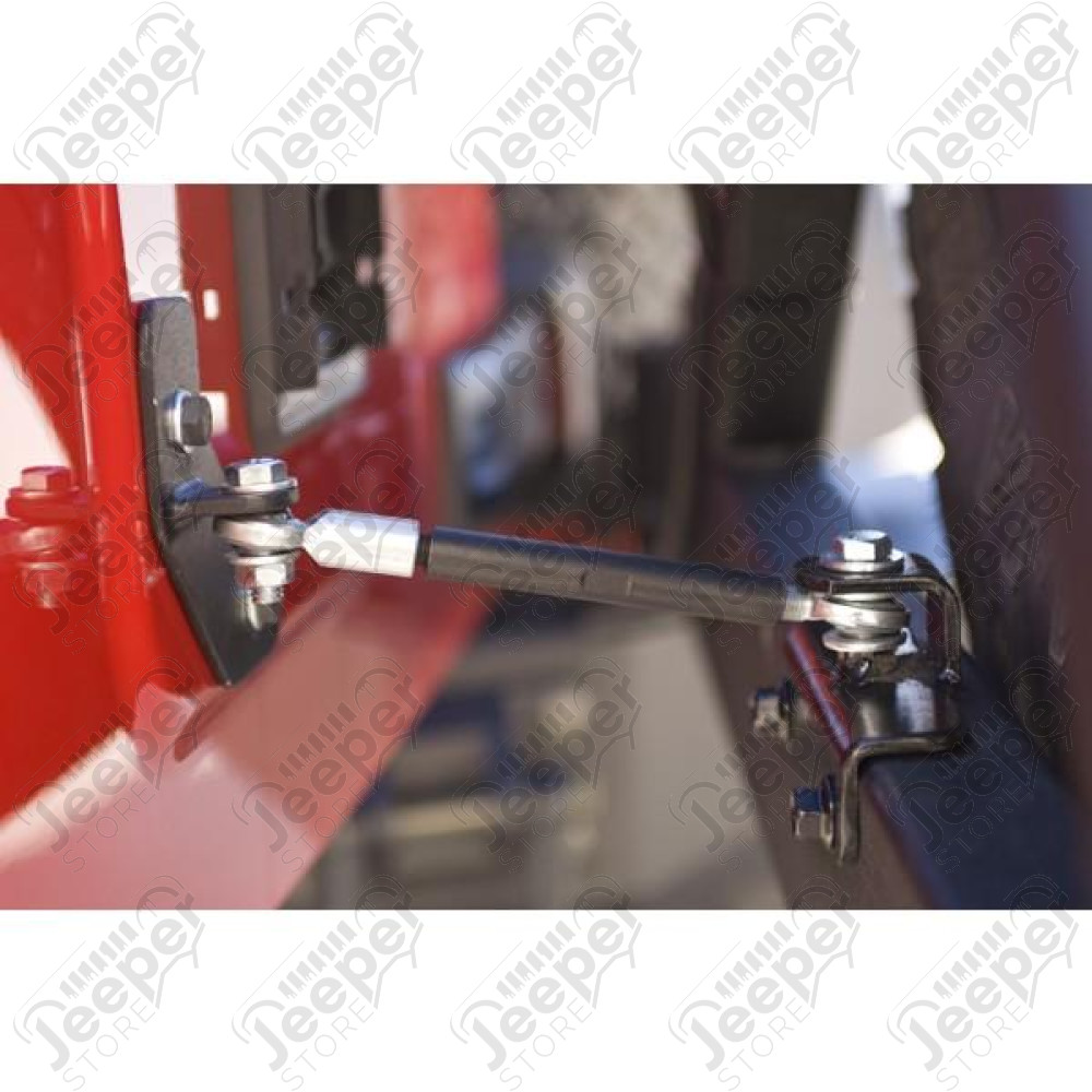 Spare Tire Carrier Linkage; 07-18 Jeep Wrangler JK