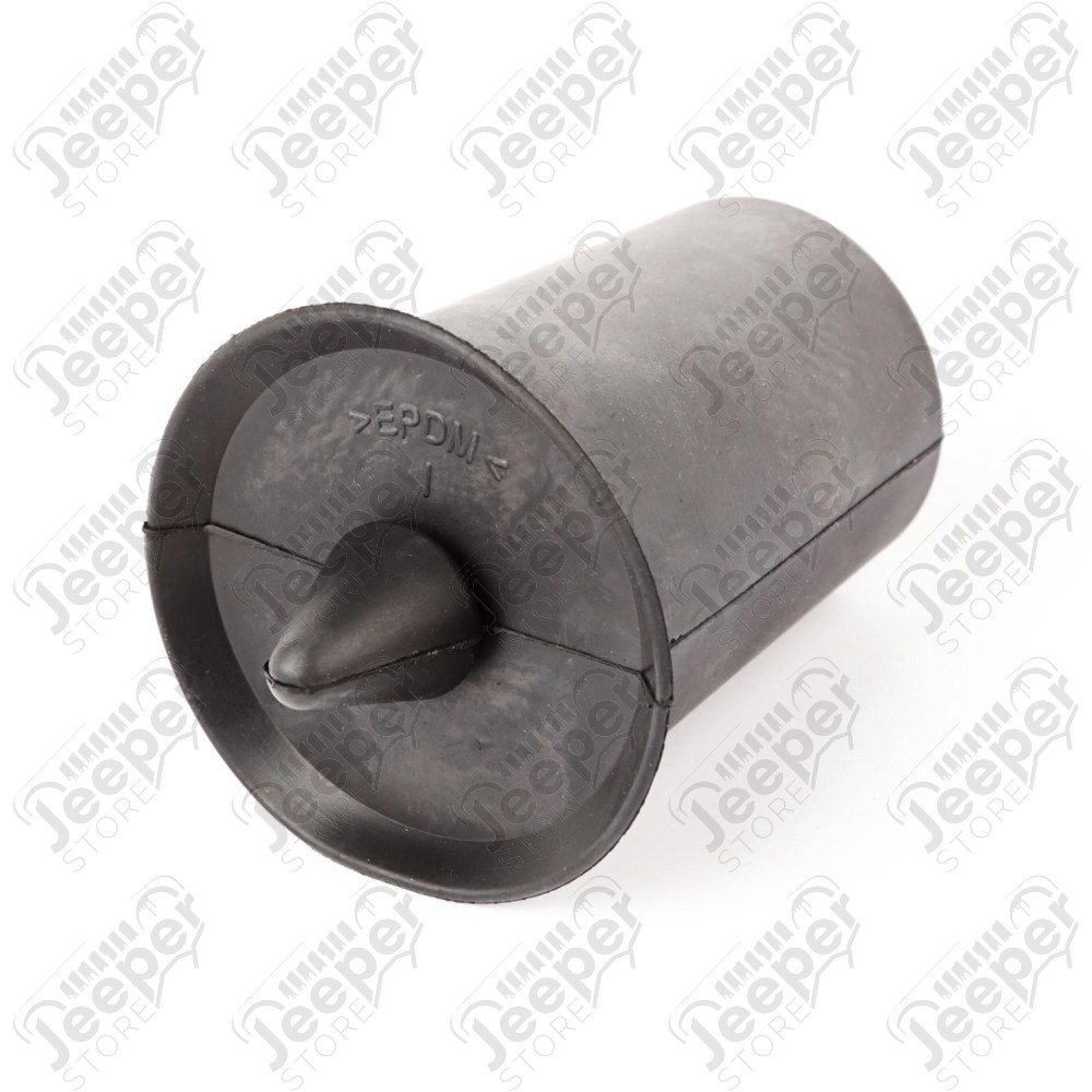 Bump Stop, Spare Tire Carrier 07-18 Jeep Wrangler JK