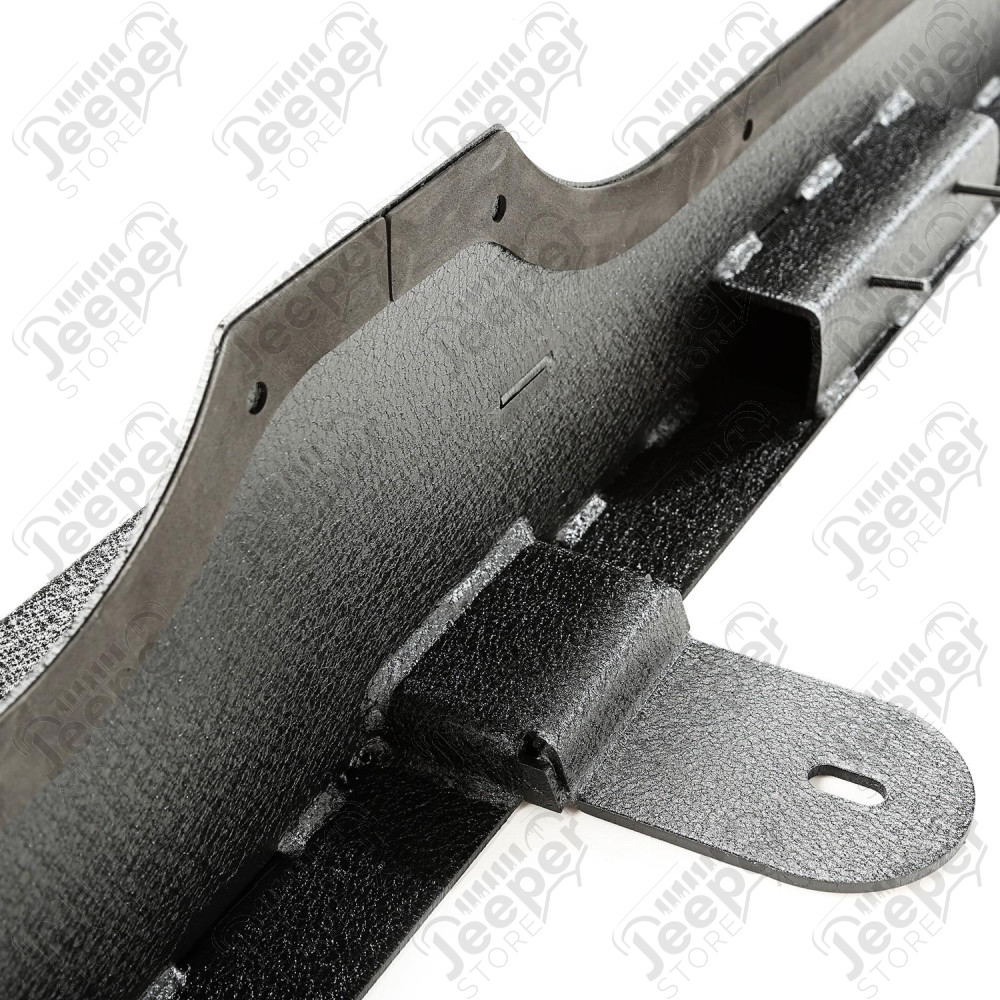 XHD Rock Sliders, Steel 07-18 Jeep Wrangler JK, 4 Door