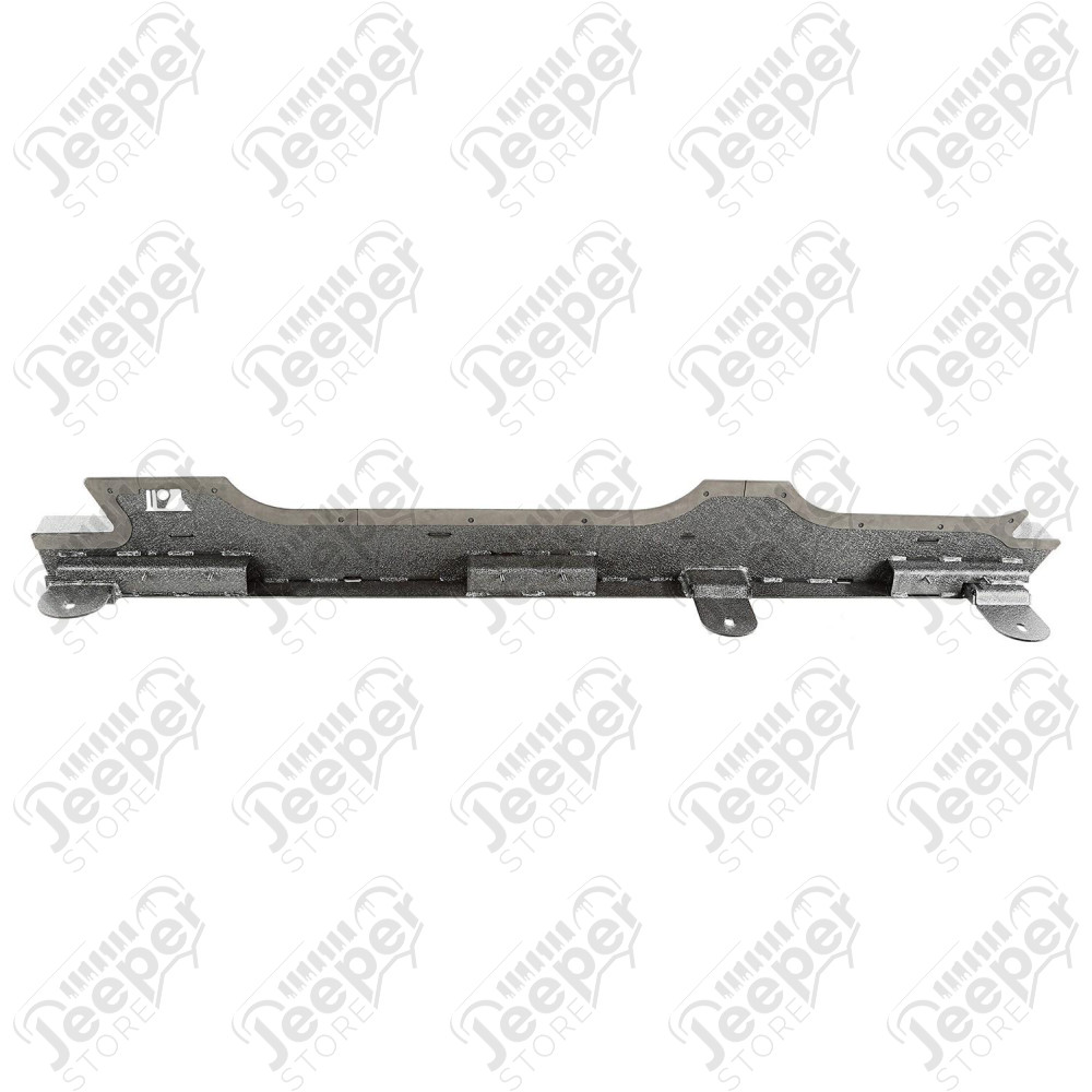 XHD Rock Sliders, Steel 07-18 Jeep Wrangler JK, 4 Door