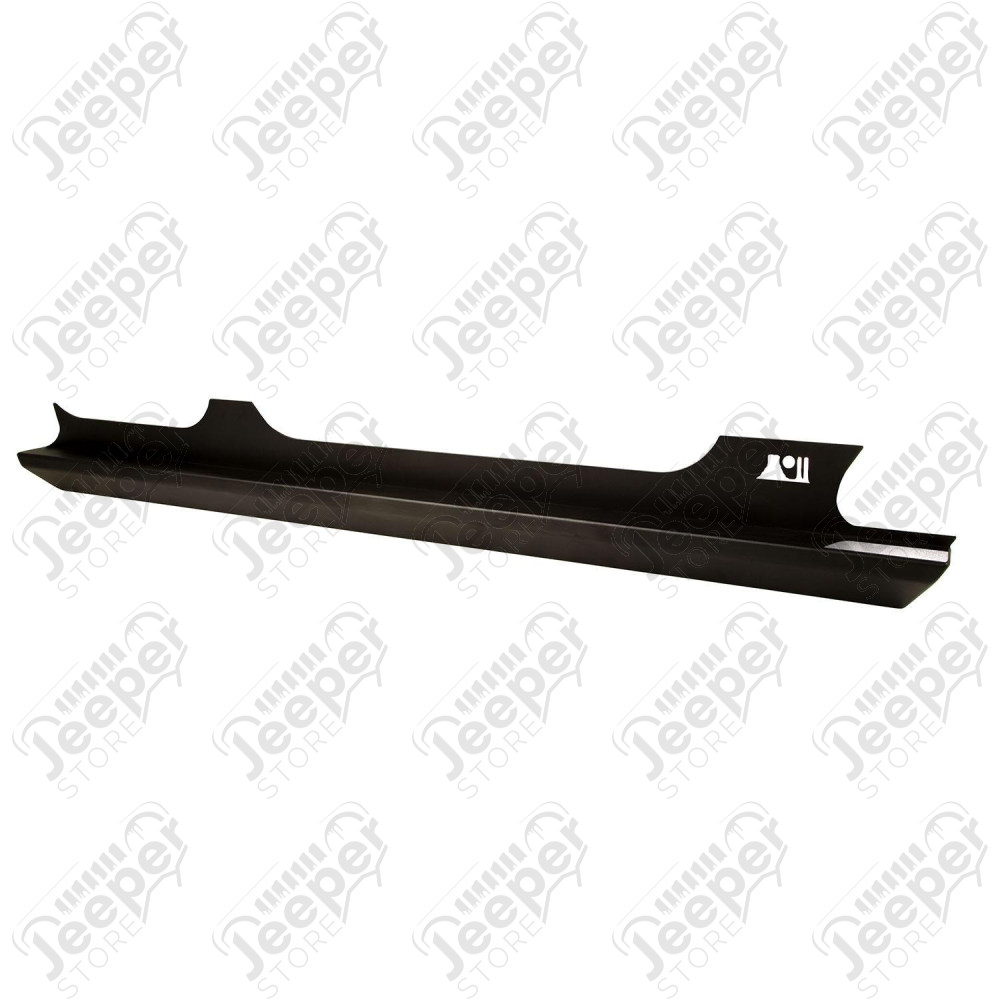 XHD Rock Sliders 18-20 Jeep Wrangler JL, 4 Door