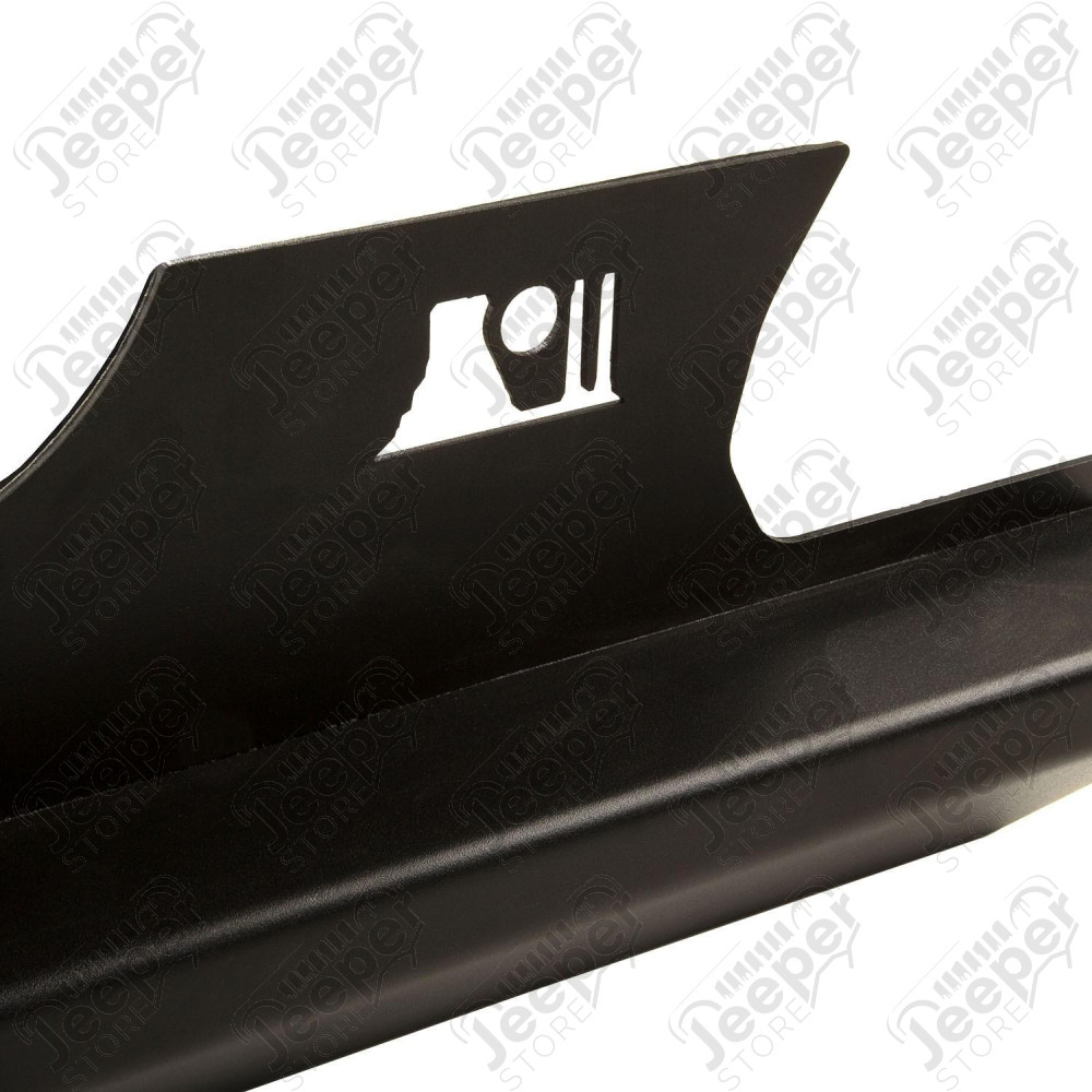 XHD Rock Sliders 18-20 Jeep Wrangler JL, 4 Door