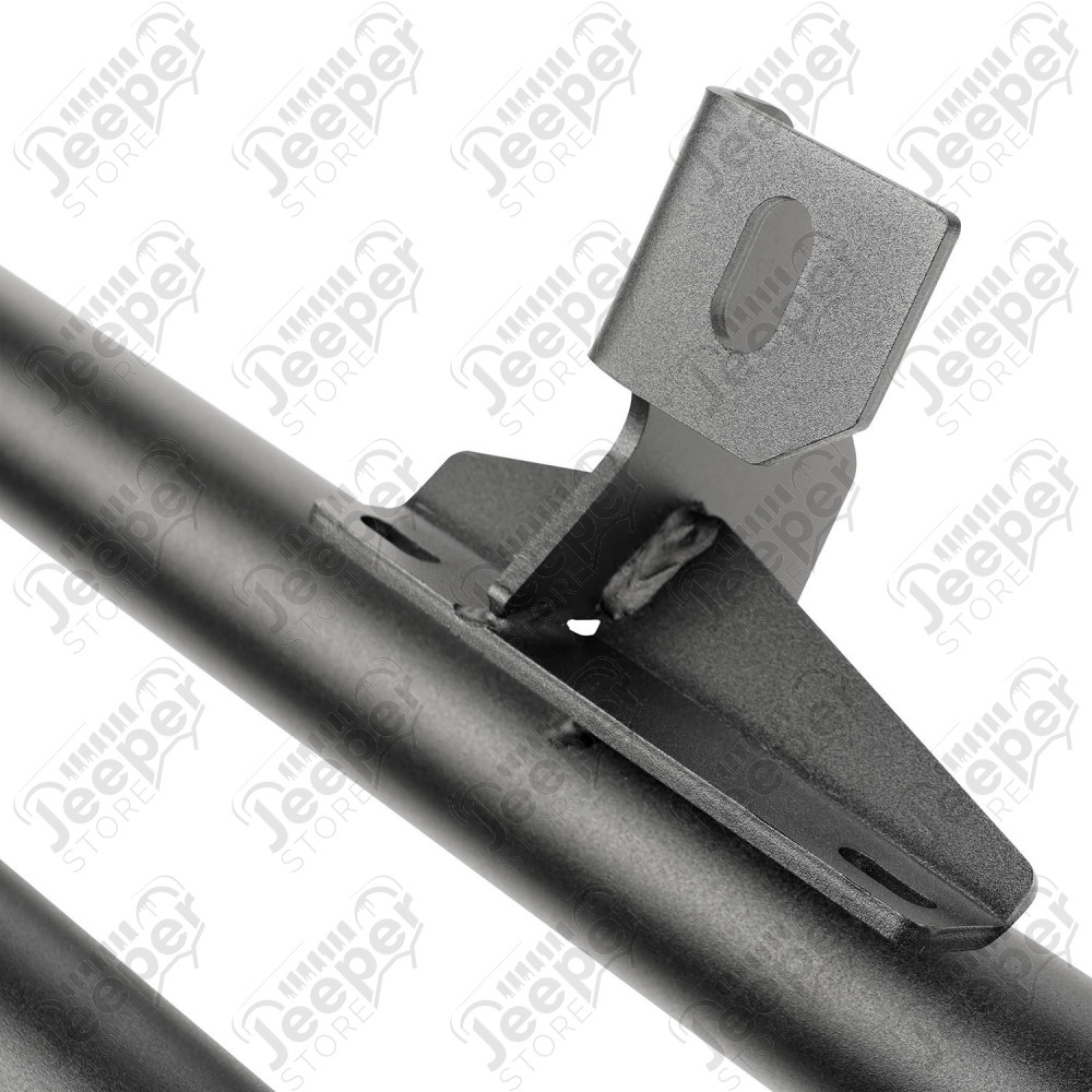 RRC Rocker Guards 18-20 Jeep Wrangler JL, 2 Door