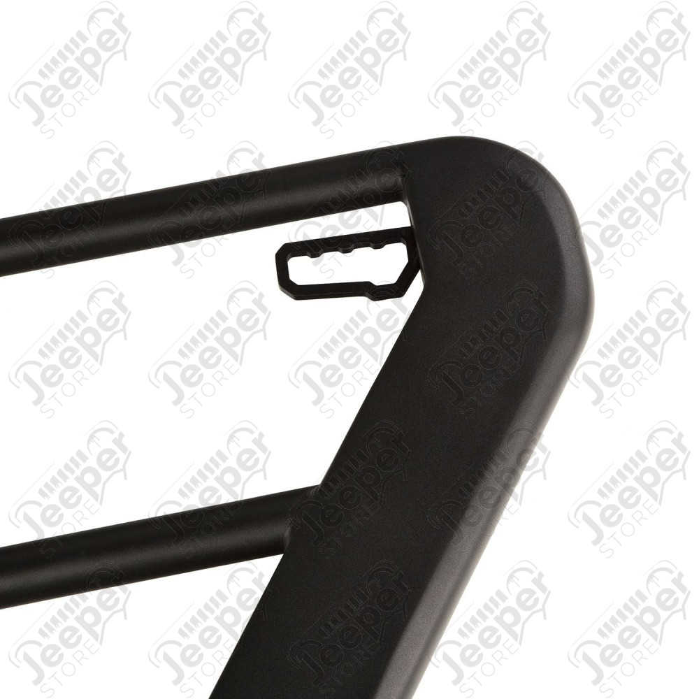 Fortis Rear Tube Doors 18-20 Jeep JL / 2020 JT