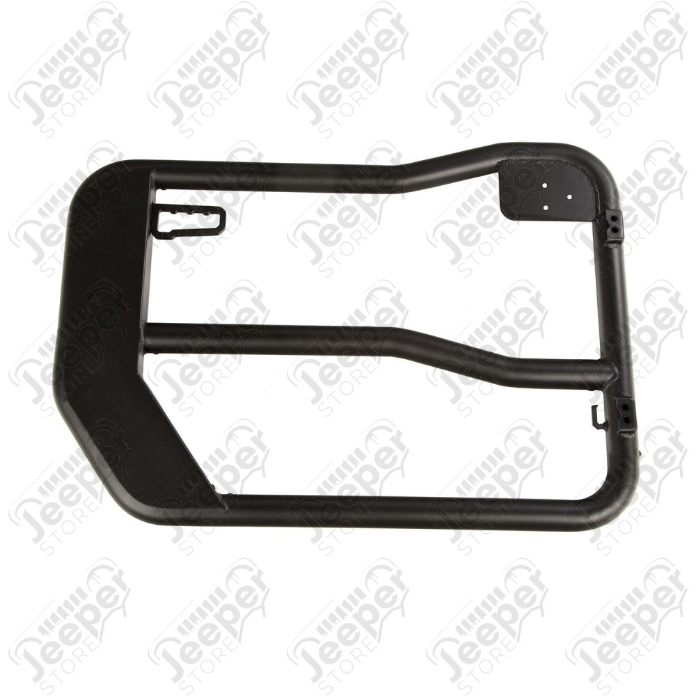 Fortis Front Tube Doors with Mirrors 18-20 JL/JT