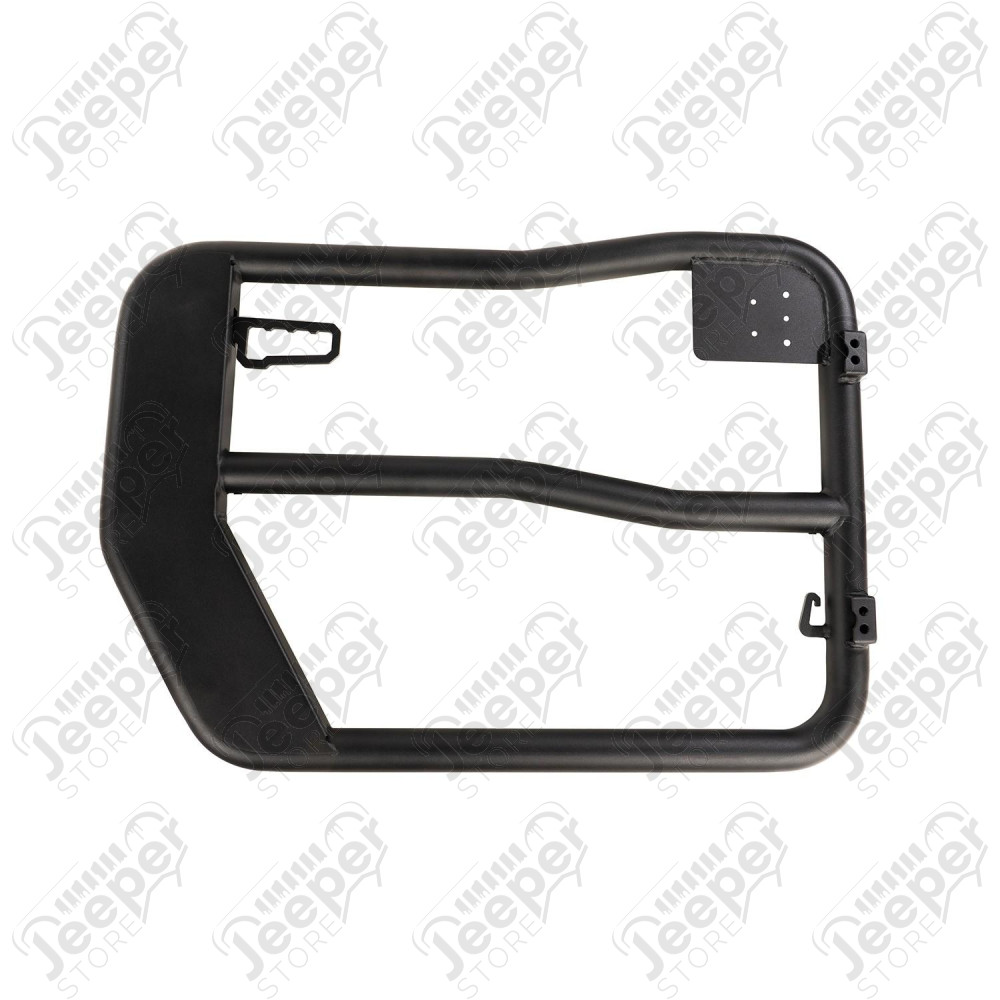 Fortis Tube Doors, Front 07-18 JK
