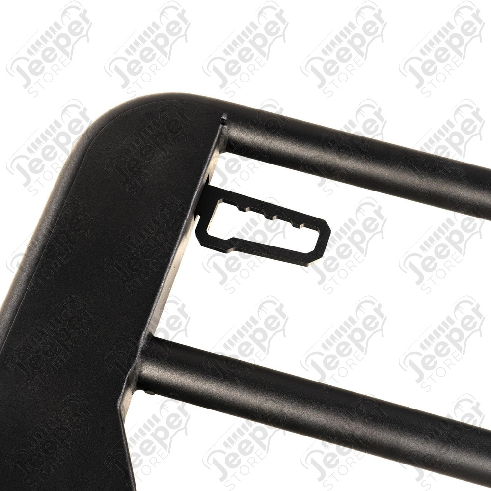 Fortis Tube Doors, Front 07-18 JK