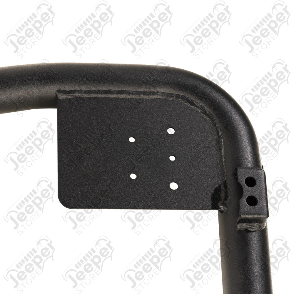 Fortis Tube Doors, Front 07-18 JK