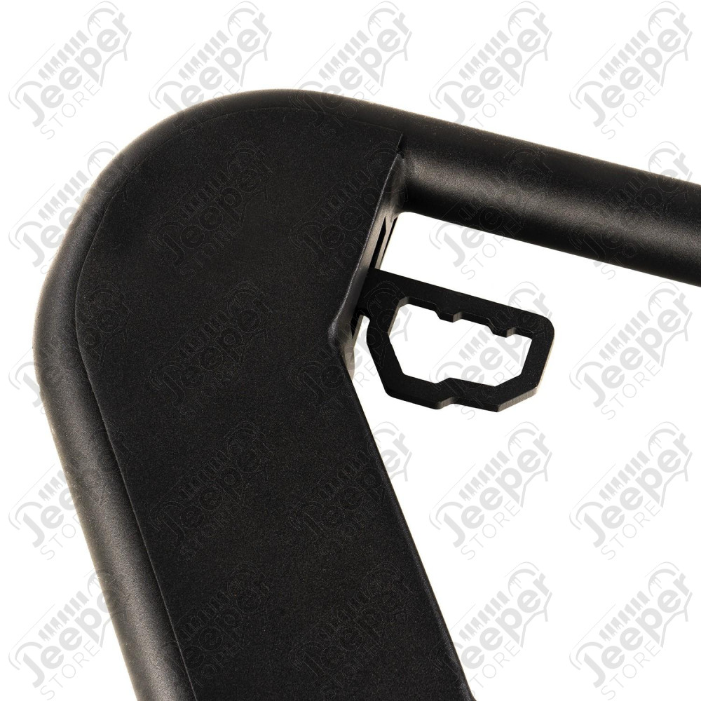 Fortis Tube Doors, Rear 07-18 JK 4-Dr