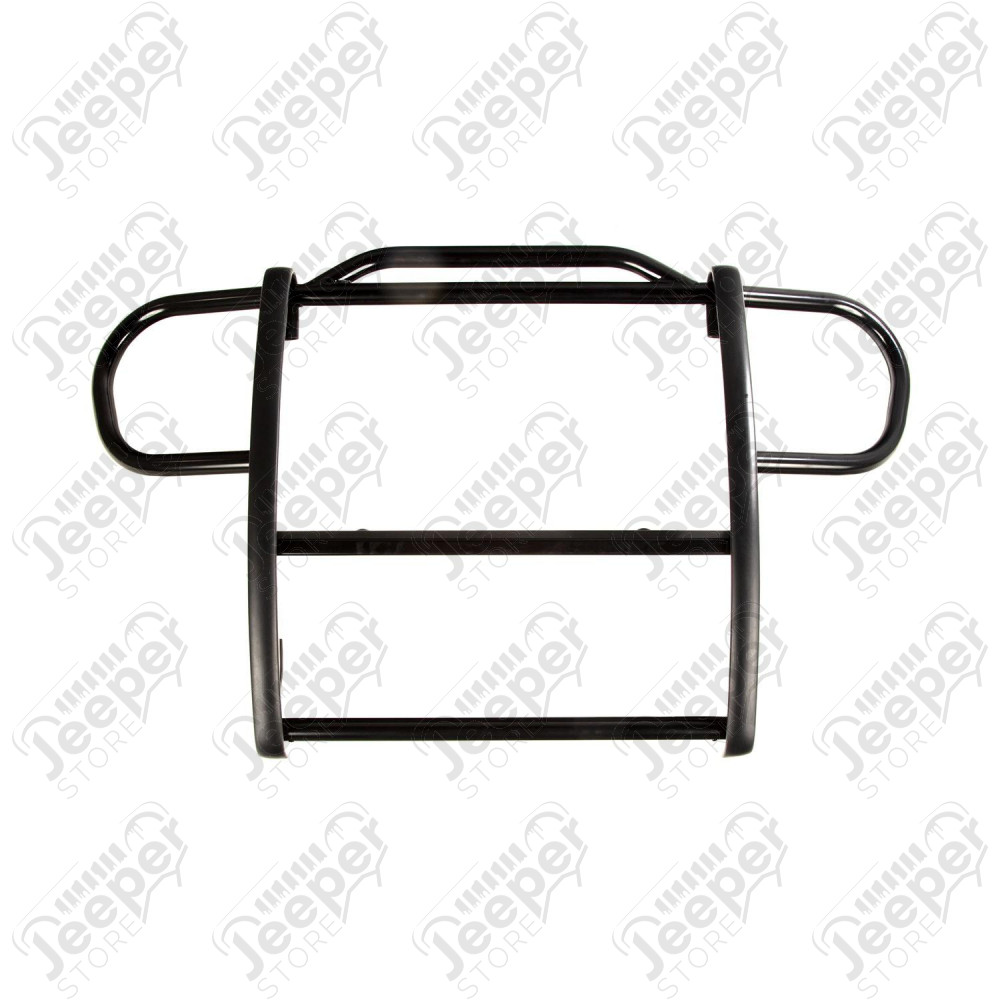 Grille Guard, Black; 15-18 Jeep Renegade BU
