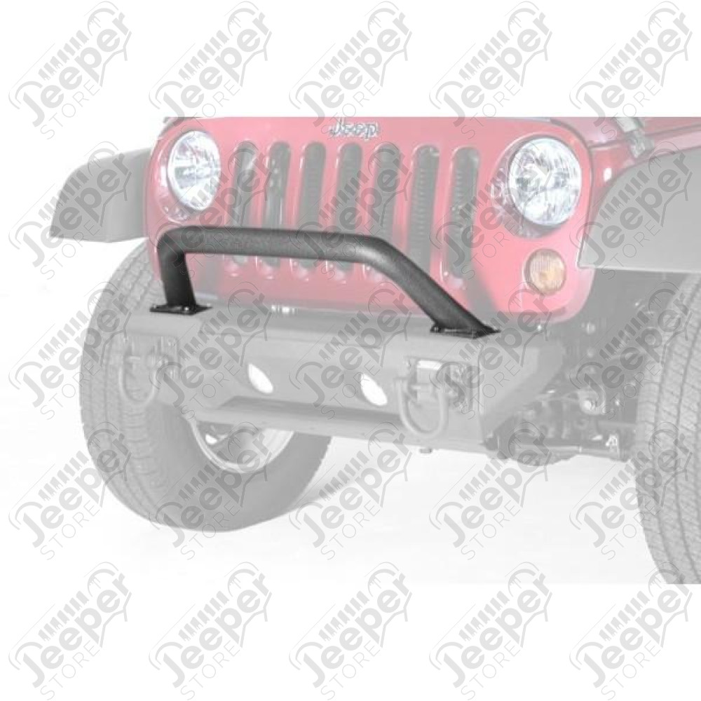 All Terrain Overrider Hoop; 07-18 Jeep Wrangler JK