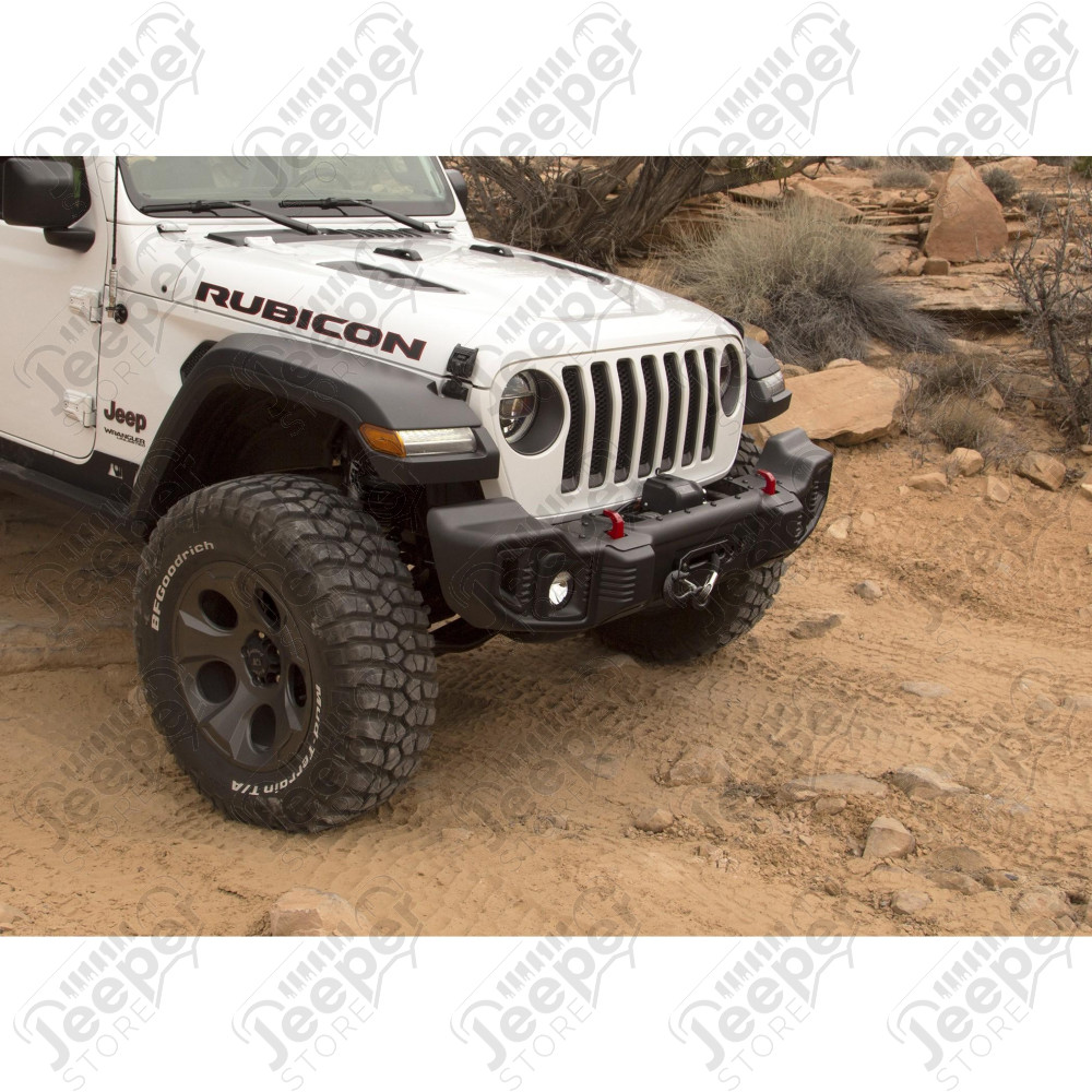 Winch Mount Plate 2018-20 Jeep JL/JT