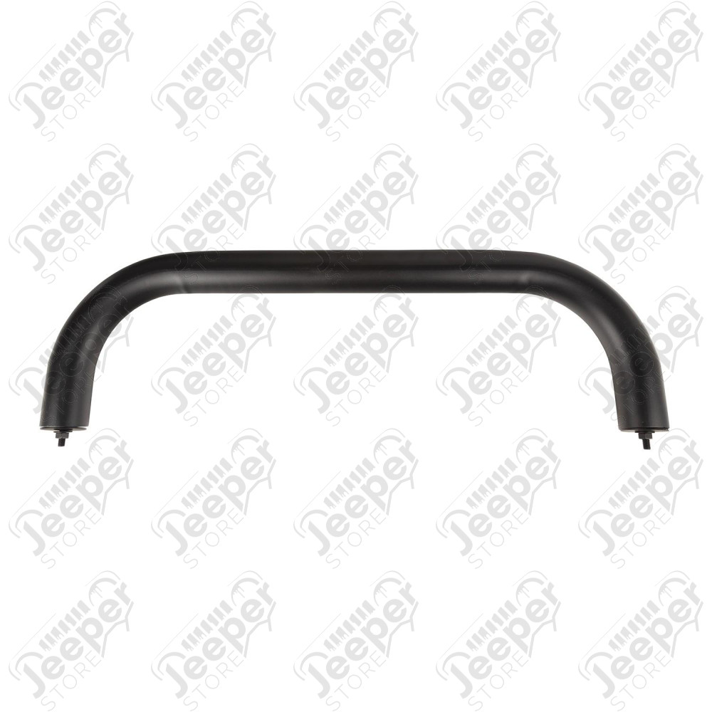 Spartacus Front Bumper Overrider; 18-20 JL/JT