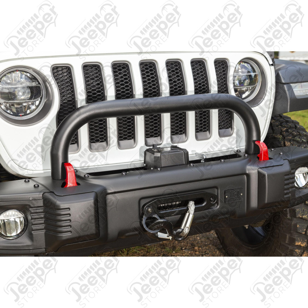 Spartacus Front Bumper Overrider 18-20 JL/JT