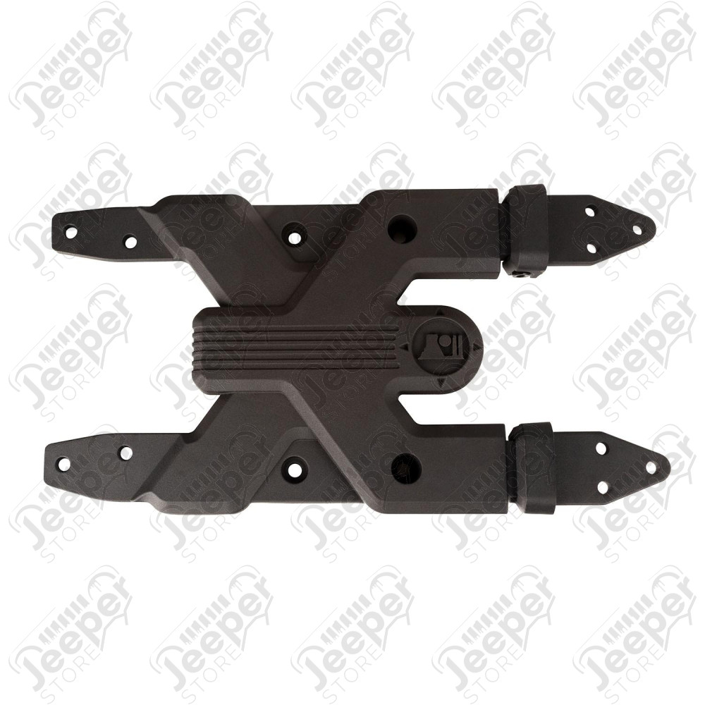 Spartacus HD Tire Carrier Kit, 18-20 JL