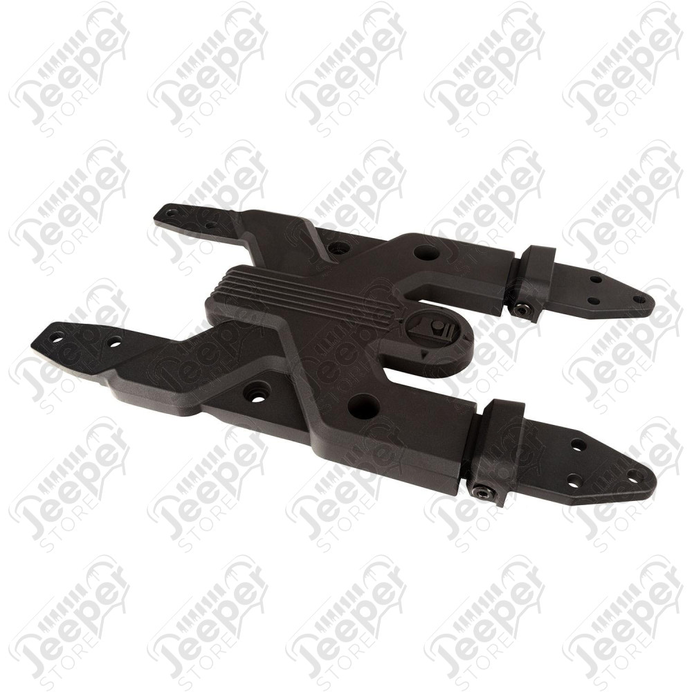 Spartacus HD Tire Carrier, Hinge Casting 18-20 JL