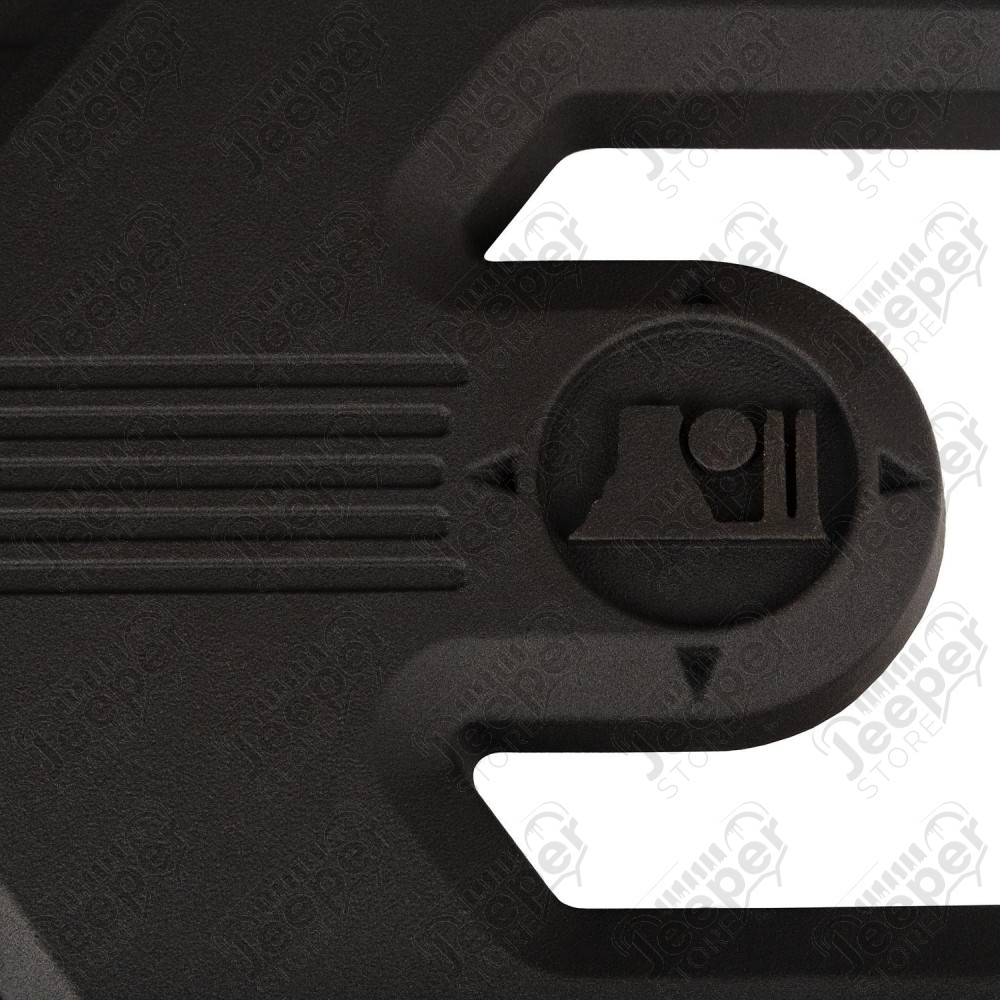Spartacus HD Tire Carrier, Hinge Casting 18-20 JL