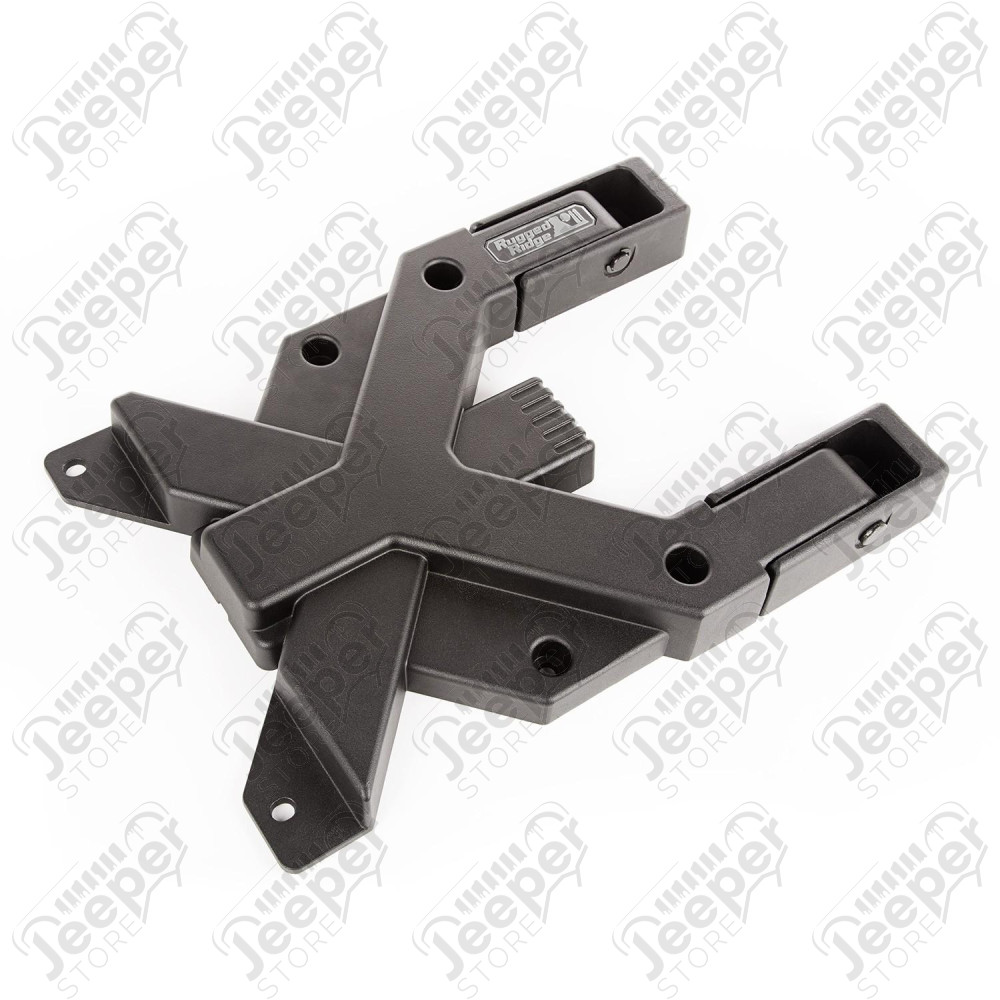 Spartacus Heavy Duty Tire Carrier Hinge Casting 97-06 Wrangler TJ