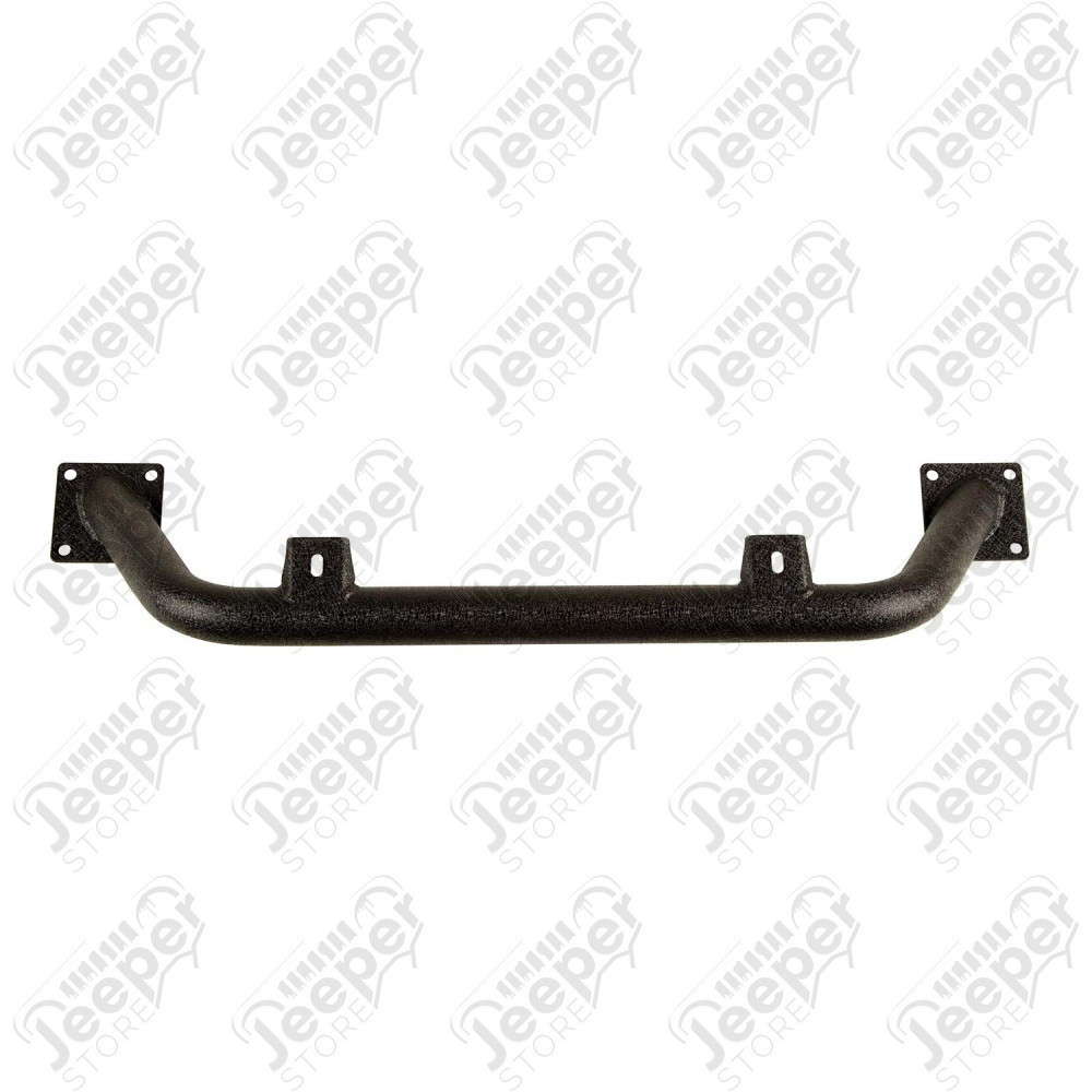 Spartan Bumper Overrider, Front; 07-18 Wrangler JK