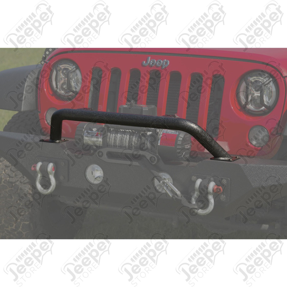 Spartan Bumper Overrider, Front 07-18 Wrangler JK