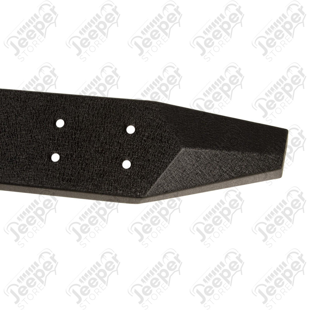Pare chocs arrière Spartan Full Width Jeep Wrangler JK