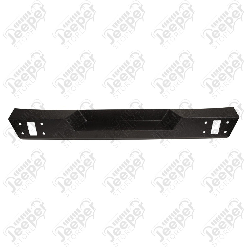 Spartan Bumper, Rear, Body Width 07-18 Jeep Wrangler JK/JKU