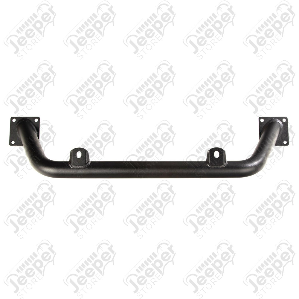 Overrider for Spartan Bumper; 18-20 Jeep JL/JT