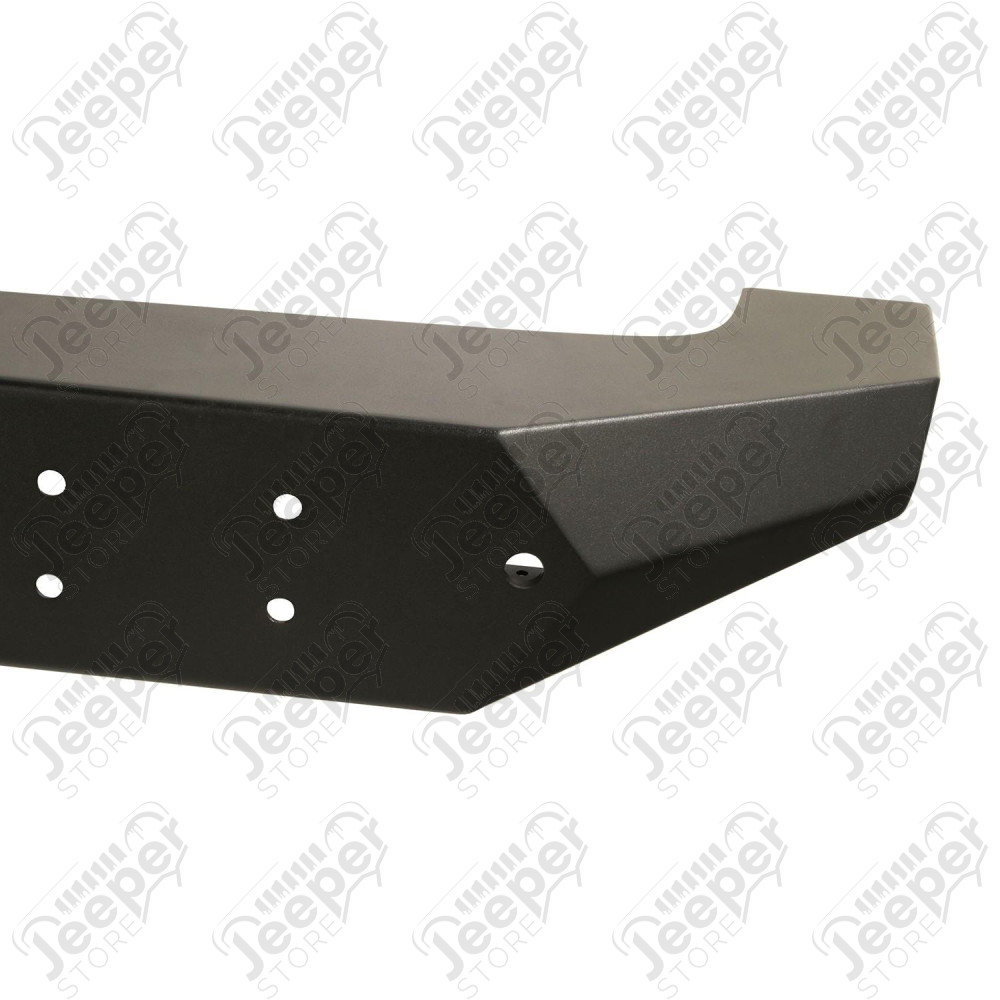 Spartan Rear Bumper, Full Width 18-20 Jeep Wrangler JL