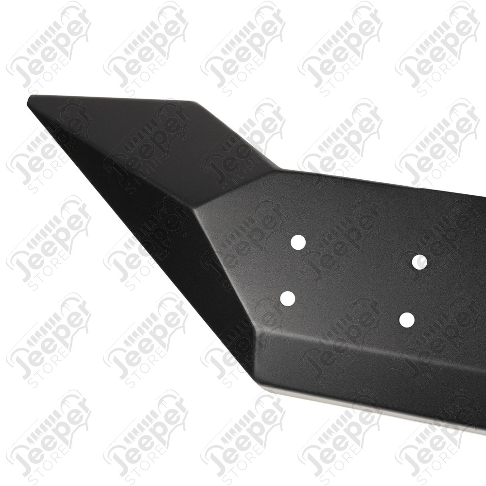 Spartan Front Bumper, HCE, With Overrider, 07-18 Jeep Wrangler JK