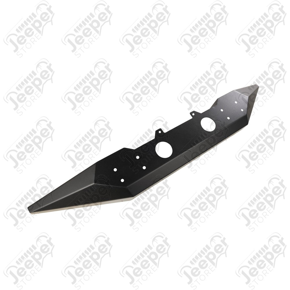 Spartan Front Bumper, SE, With Overrider, 07-18 Jeep Wrangler JK