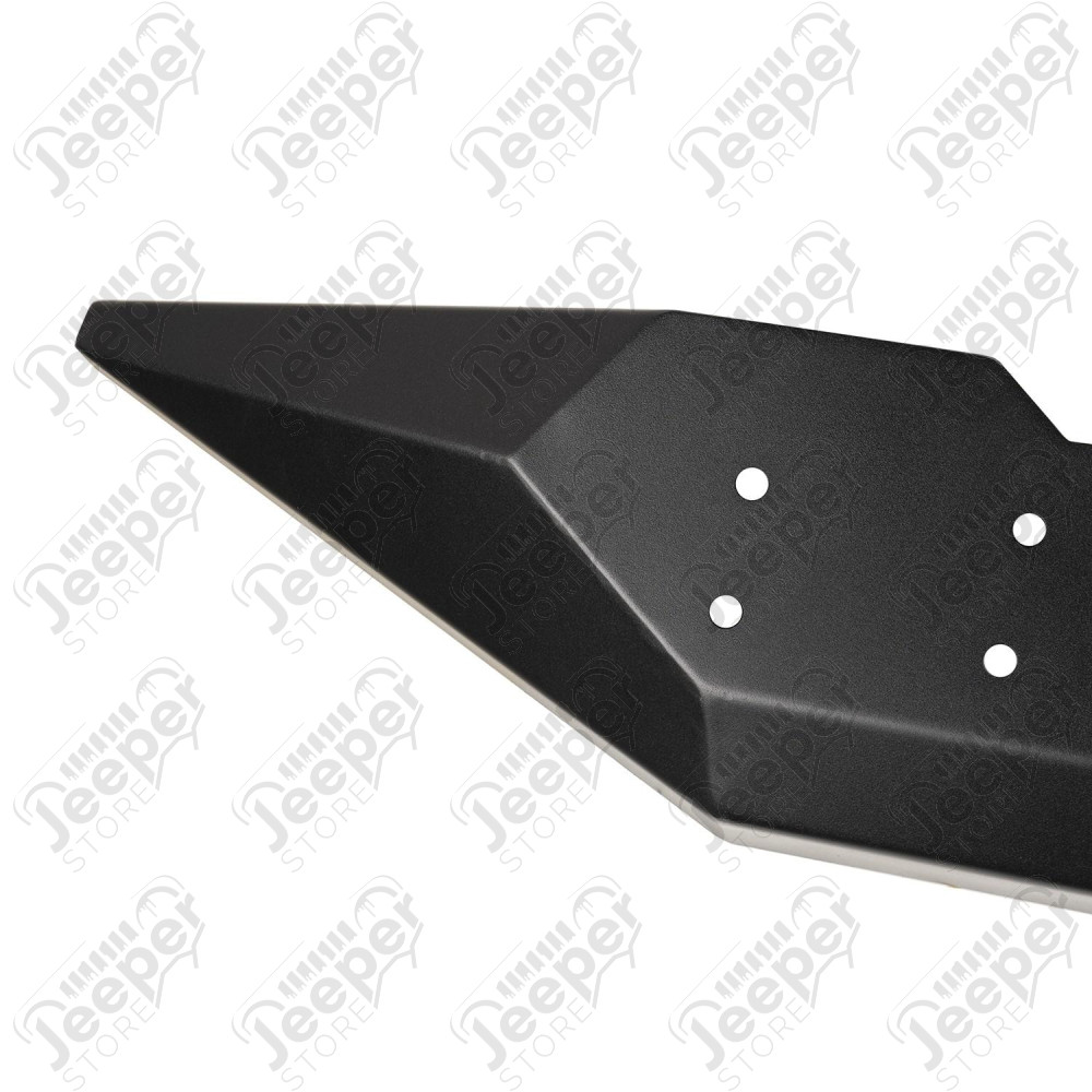 Spartan Front Bumper, SE, With Overrider, 07-18 Jeep Wrangler JK