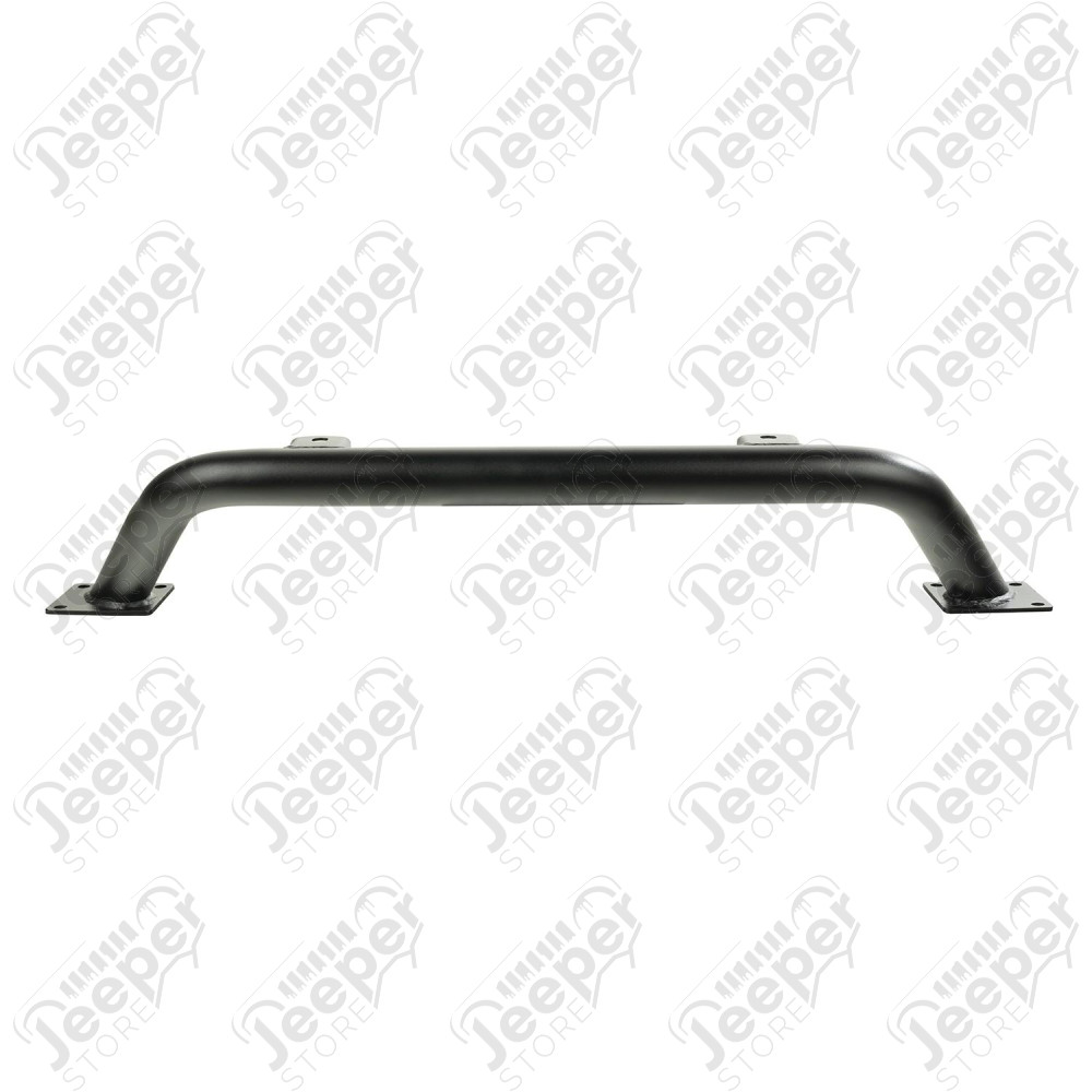Spartan Front Bumper, Overrider