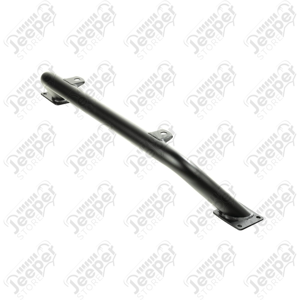 Spartan Front Bumper, Overrider