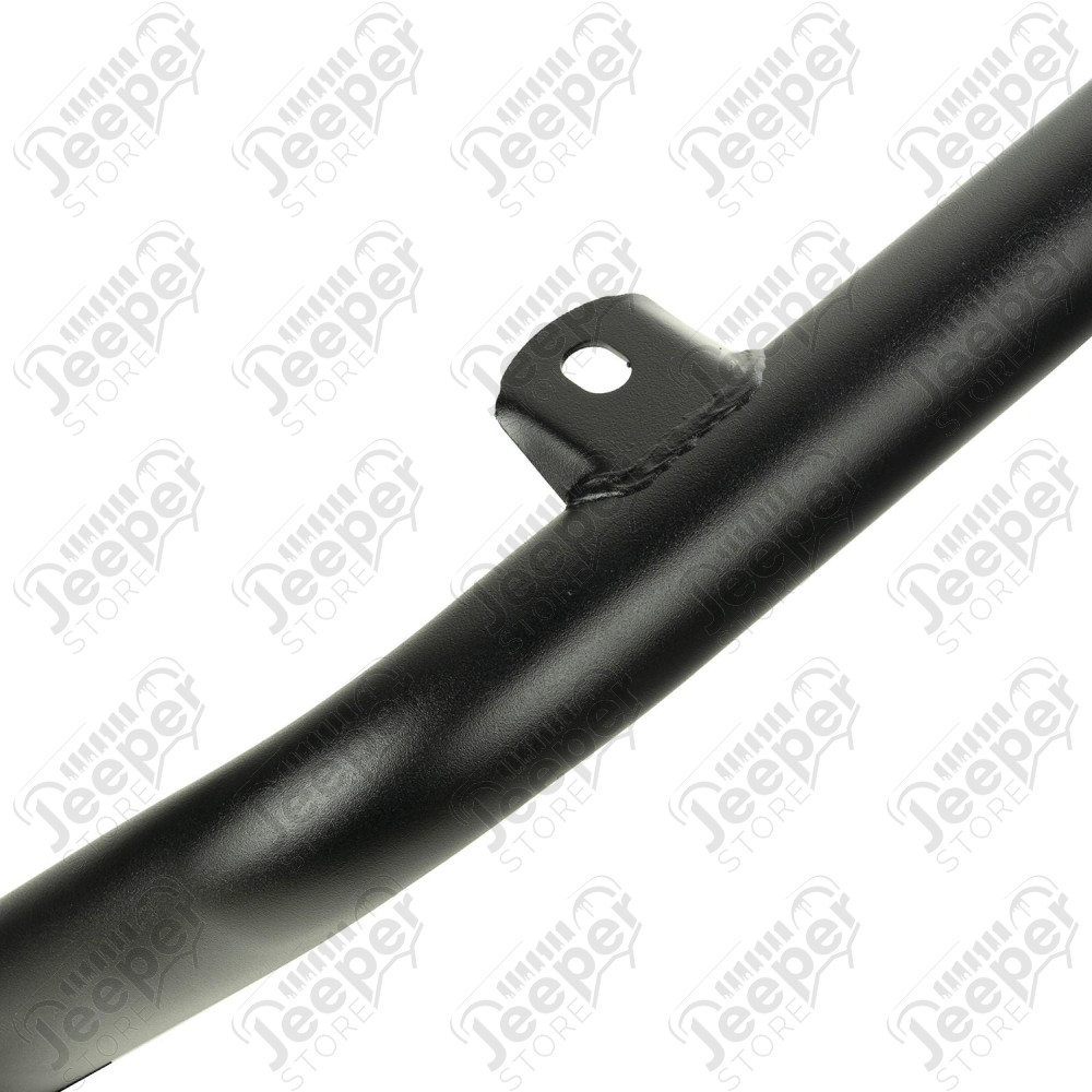 Spartan Front Bumper, Overrider