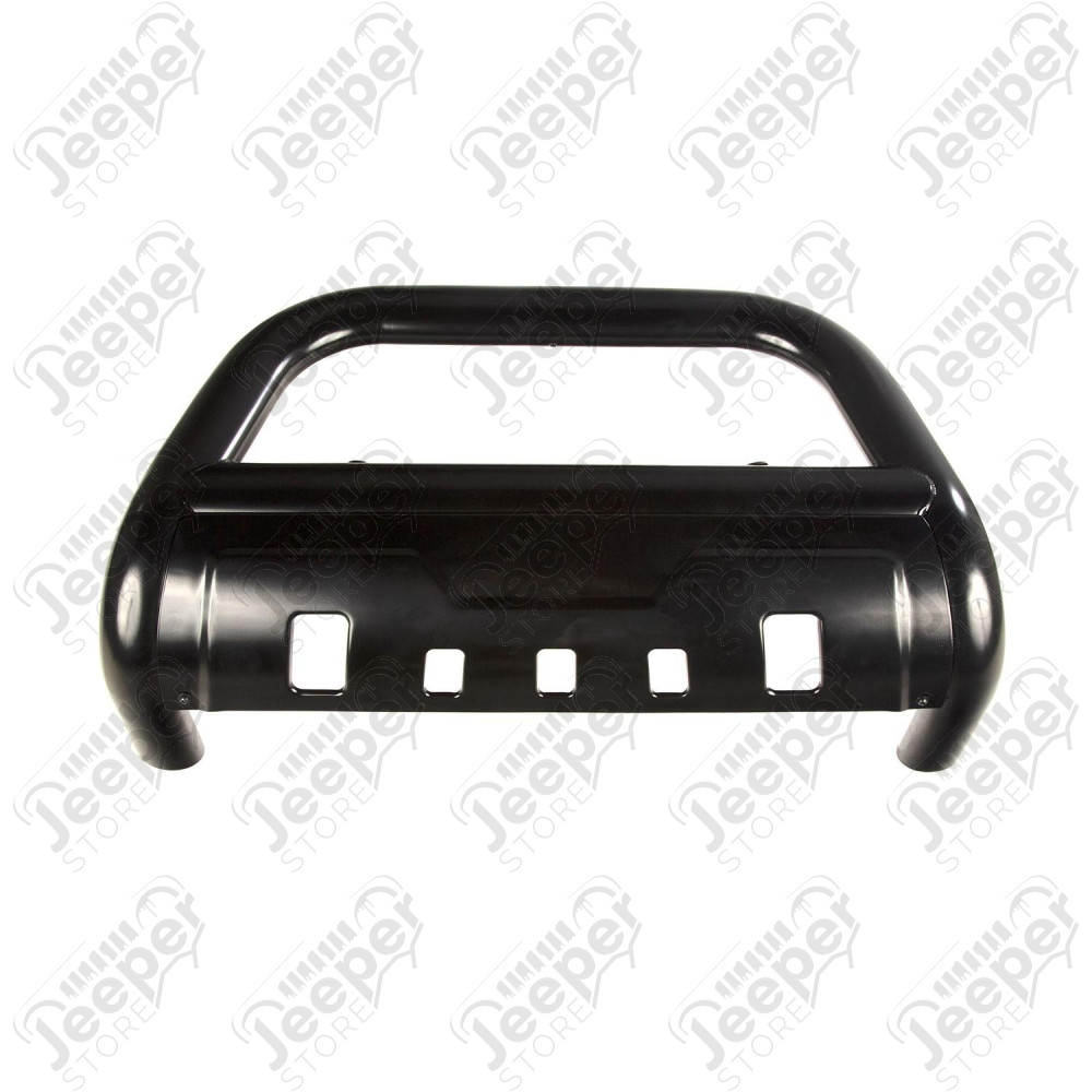 3.5-Inch Bull Bar, Black; 2018-20 Jeep JL/JT