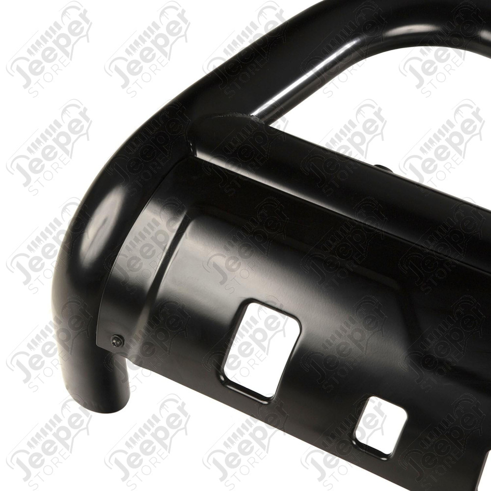 3.5-Inch Bull Bar, Black 2018-20 Jeep JL/JT